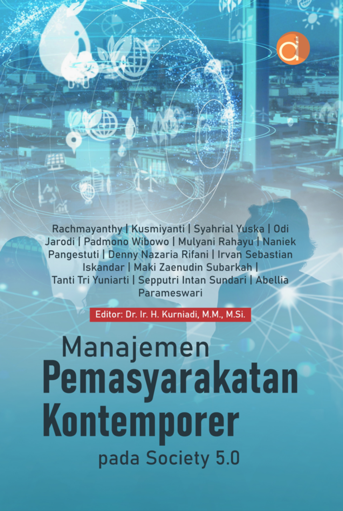 Manajemen pemasyarakatan kontemporer pada society 5.0